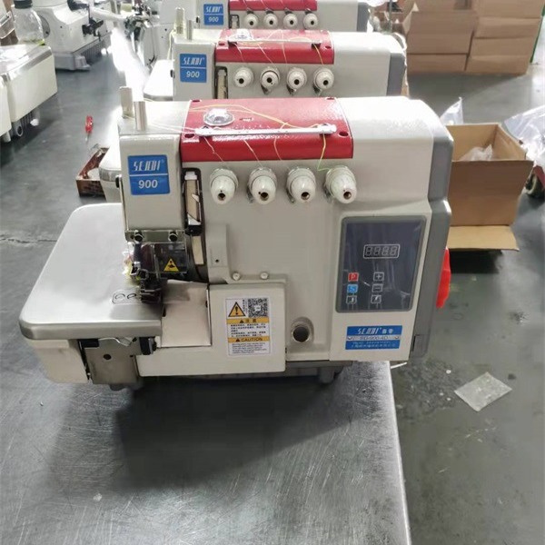 批发厂销一体全自动包缝机打边机/工业缝纫机新款拷边机大量出售