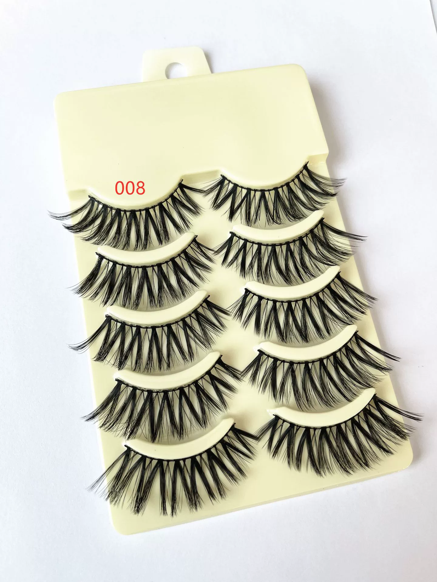 Comics, realistic false eyelashes, cosplay, Japanese and Korean