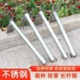 农用加厚家用不锈钢小锄头