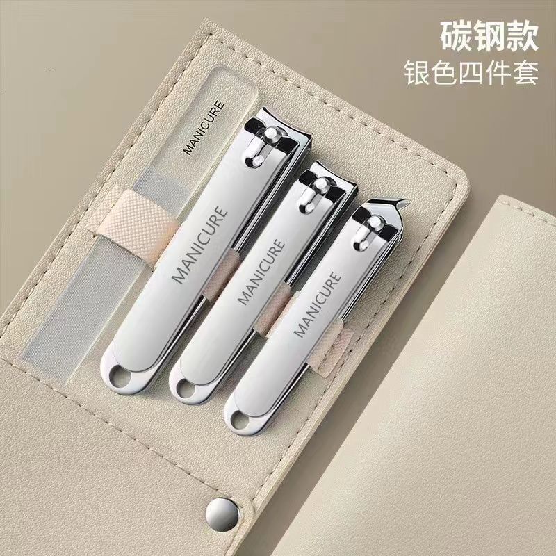 爪はさみセット家庭用大型爪切りドイツ輸入斜め足爪切りマニキュアポータブルツール|undefined