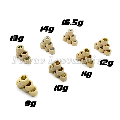Motorcycle engine and accessories, Roller Beads Suitable - beat-fi-puli-pearl