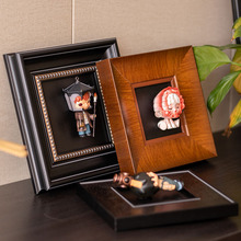 ä��չʾ���젝�����ռ{3D���kչʾ��diy�b����ެ��غ�ɫ���