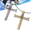 One Piece necklace Eagle Eye Cassal Seven Mito Hawk Koh Knife Night Sword Necklace Anime Peripherals