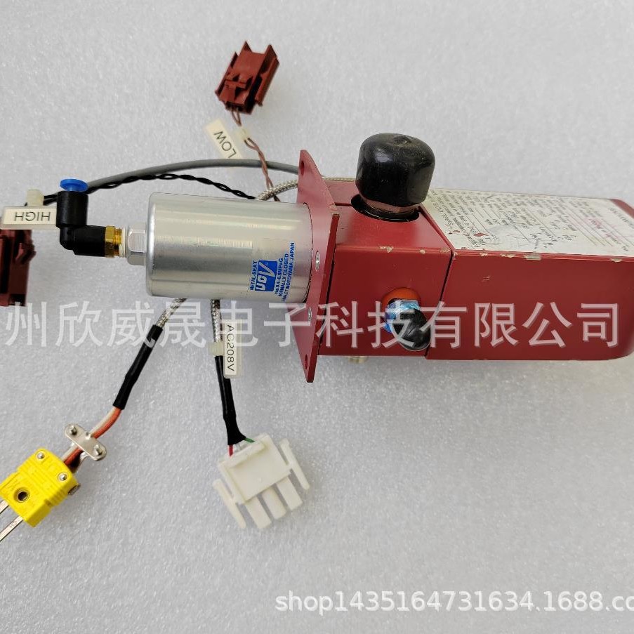 Horiba流量计IV-2410AV-03 Injection Valve