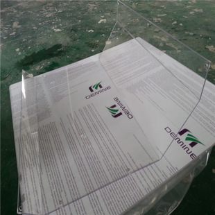 Flame Retardant Polycarbonate Pc Board Products Bending Processing Machine Protective Cover Transparent Plexiglass Processing