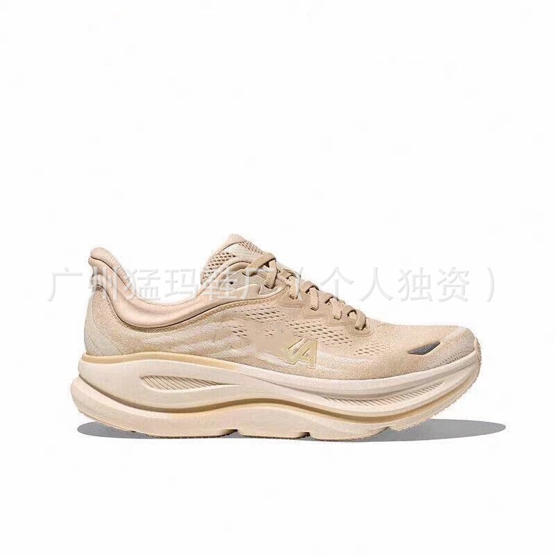 HOKA Bondi 9 ランニング シューズ レディース Putian 男性と女性のスポーツ シューズ|undefined
