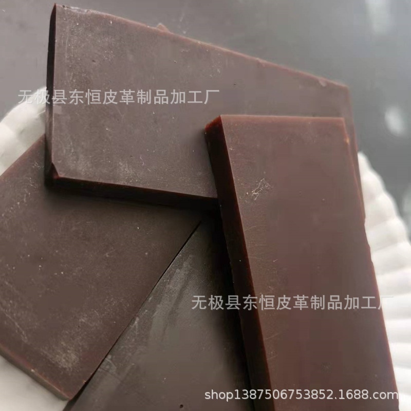 阿胶厂家批发 黄明胶 阿胶块 牛皮阿胶片 黄明胶片 河北