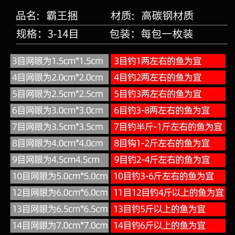 Bawang paquete sin anzuelo grupo de pesca gancho de explosión primavera cebo jaula red de pesca red de pescado pegajoso Red de explosión Simple Red de pescado pequeño