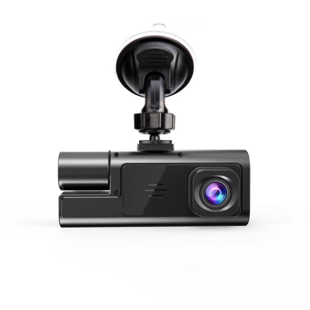 New A22 Driving Recorder 3 Cameras Hd 1080P Three-Lens Reversing Image Wifi Car Dv