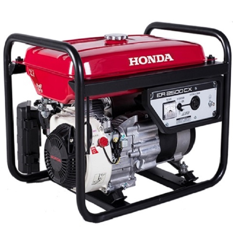 汽油发电机ER2500CX/EL3600CX单相2KW单相3KW中国区销售中心现货
