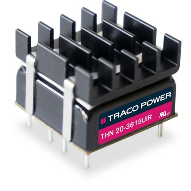 TRACO机车电源模块THN20-7211UIR THN20-7212UIR THN20-7215UIR