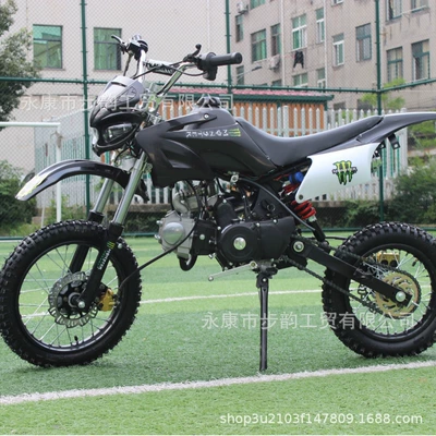 125Cc Mountain Off-Road Motorcycle, Motosikletlər