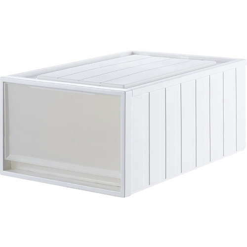 Quna matte white drawer storage cabinet clothes storage box storage box wardrobe storage box drawer box