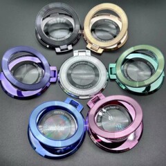 新しい磁気バックテープ携帯電話スタンド怠け者デスクトップ携帯電話スタンドクリエイティブファッション携帯電話スタンド