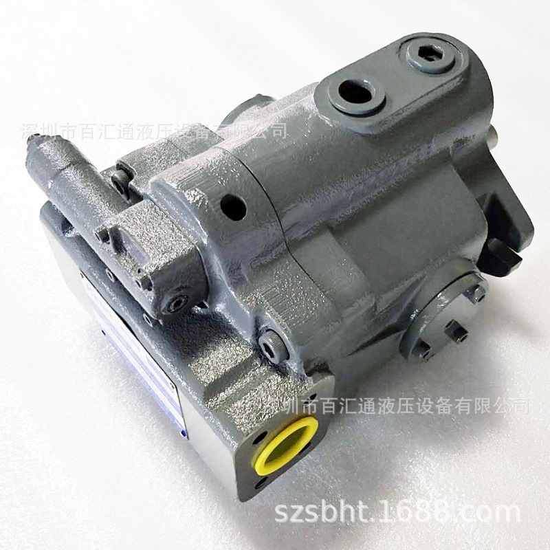 东机美高压柱塞泵 东京计器油泵 P21VMR-10-CC-20-S121B-J泵浦