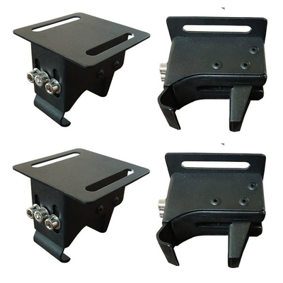Roof rack Seamless Luggage Rack Clip - seamless-clips-set-of-4