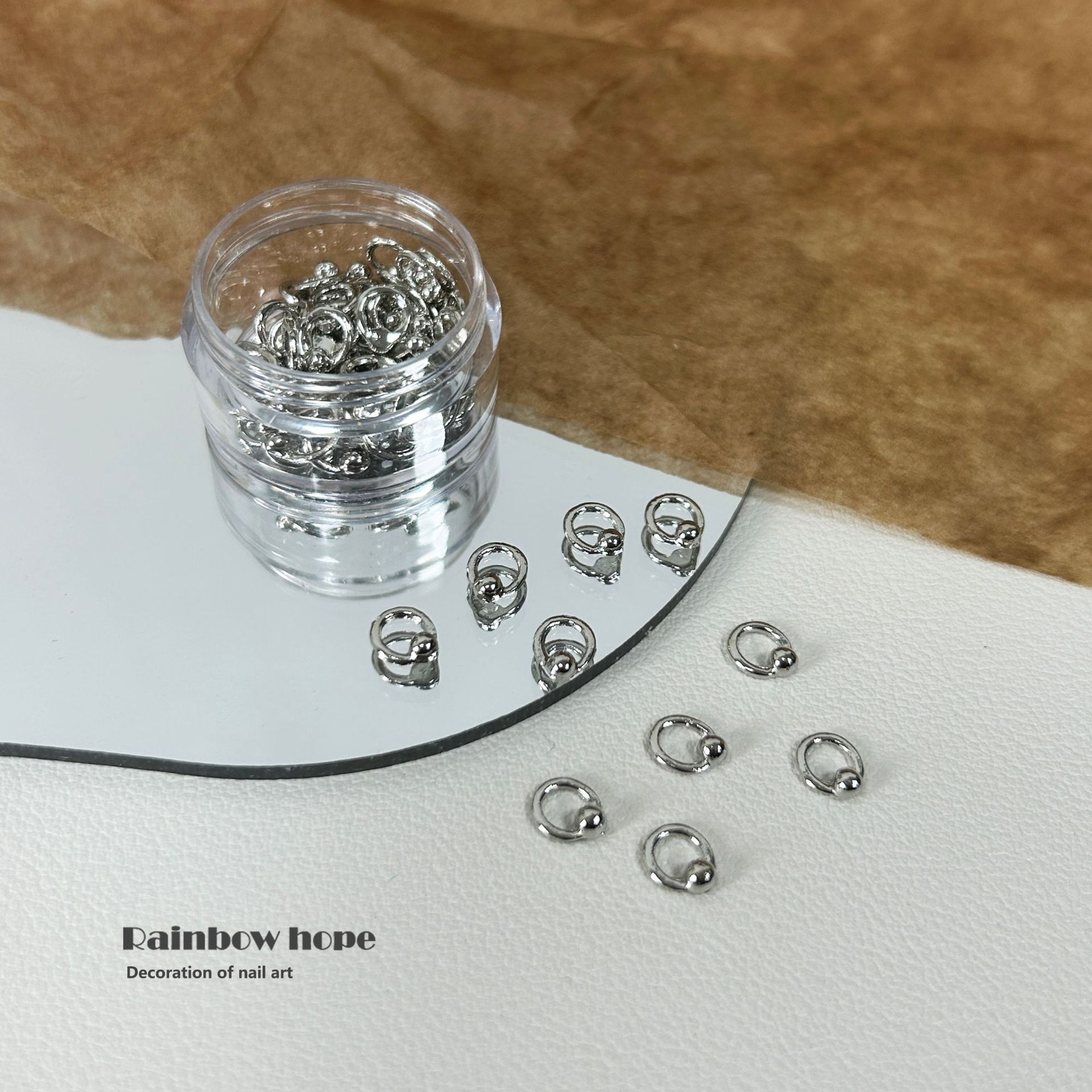 단일 포인트 링