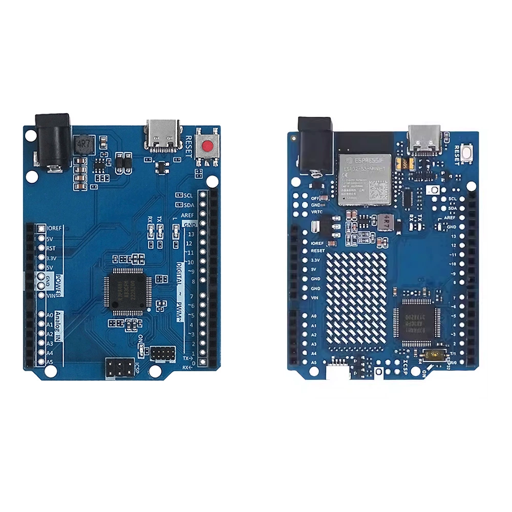 Плата разработки UNO R4, улучшенная версия, совместимая с Arduino R4 minima / wifi