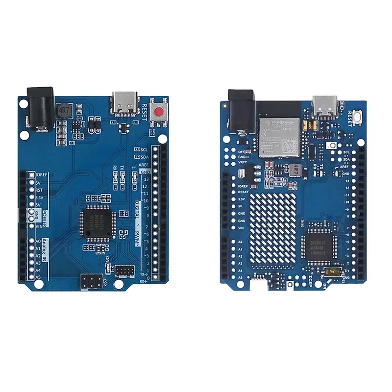 Плата разработки UNO R4, улучшенная версия, совместимая с Arduino R4 minima / wifi