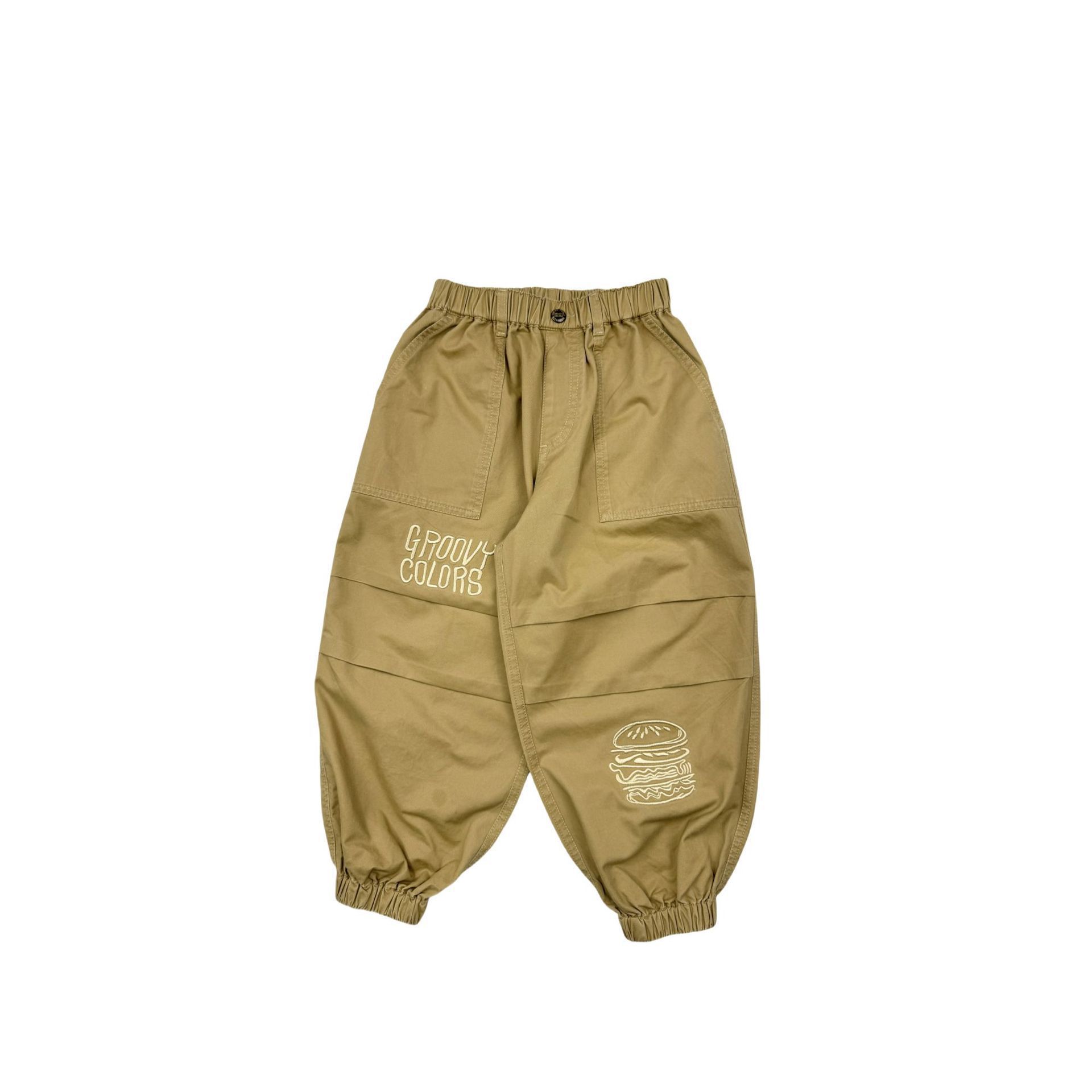 Demi-season children's trousers for men and women