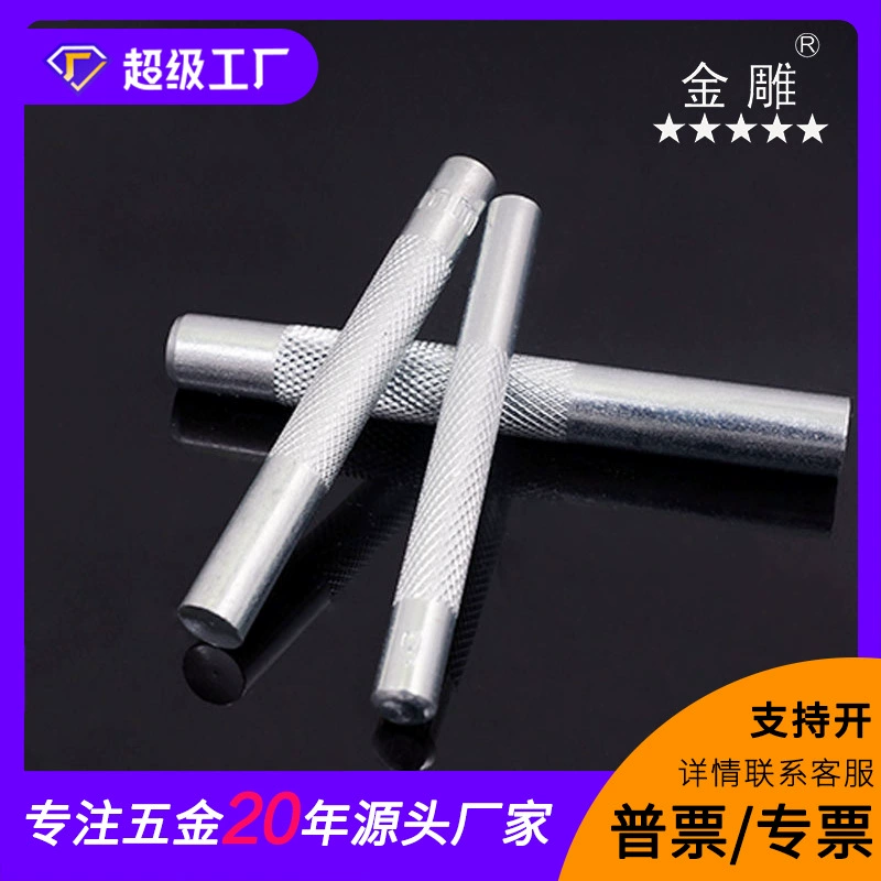 Золотые резные шипы прыгают инструмент для крепления