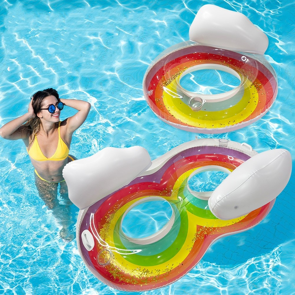 Water aqua park for adults