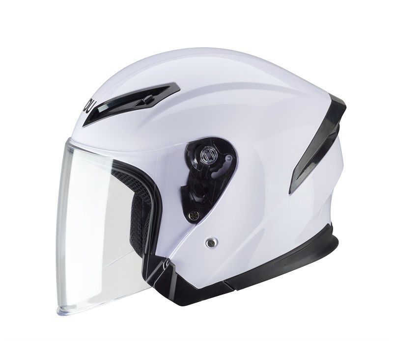 4XXXXL Extra Large Motorcycle Half Helmet for Men and Women