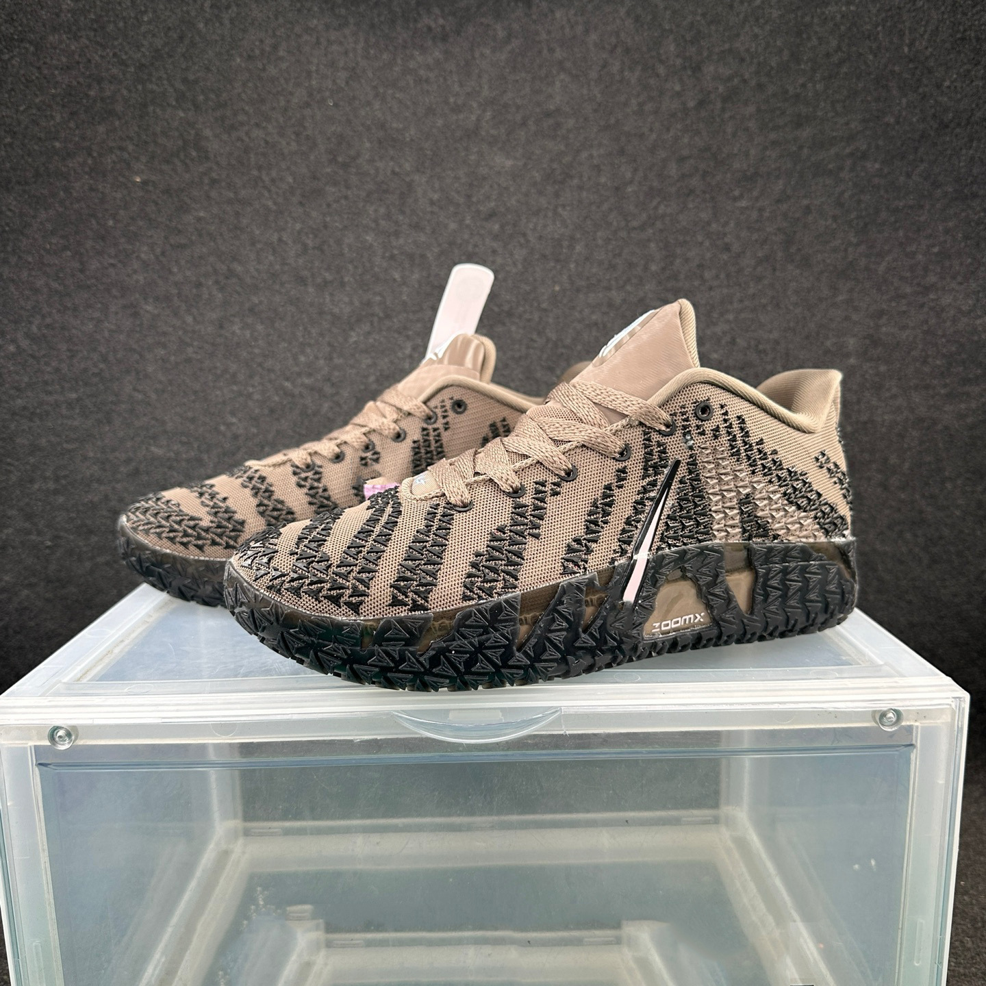Zapatos Pitian Ja 3 zapatos de baloncesto de combate real para hombres zapatos deportivos casuales de aire acolchado para mujeres calles Morant tres generaciones de zapatos de fútbol de moda