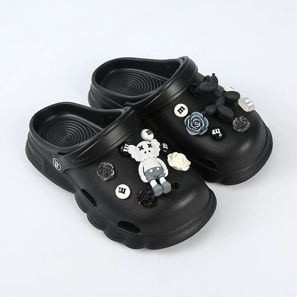 2205 black (violent bear)