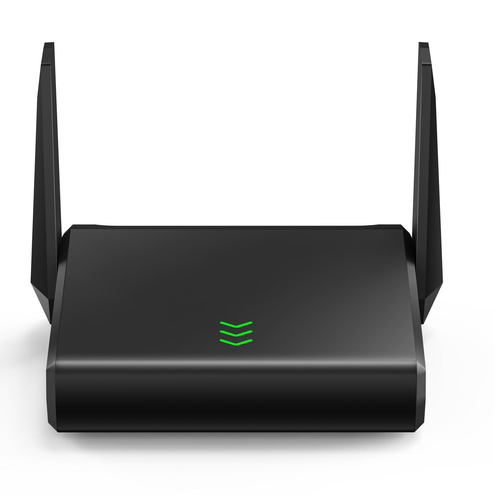 Router WiFi Inalámbrico 300 Mbps con Cortafuegos Incorporado para Hogar y Oficina