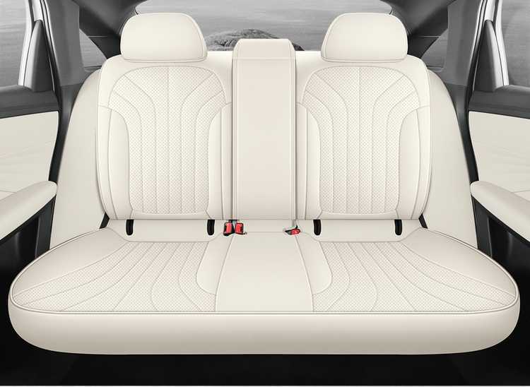 2526 Roewe M7 DMH special seat covers, full set for all five seats, including front and rear rows, all-inclusive seat covers, all-season car seat cushions, leather