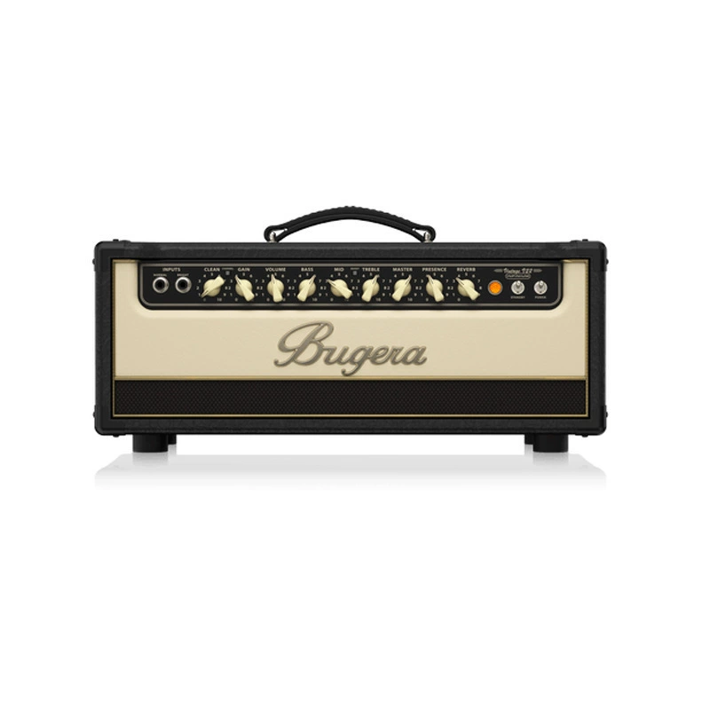 BUGERA Гитарный басовый ламповый усилитель V22HD V55 G20 G5 INFINIUM BXD15