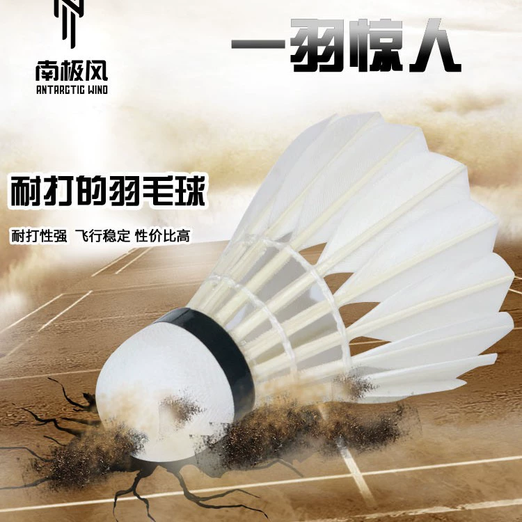 南极风 系列 S-8000 激活 烟雾 魔术 羽毛球 12 Perbato Sword Matter Ball Ball