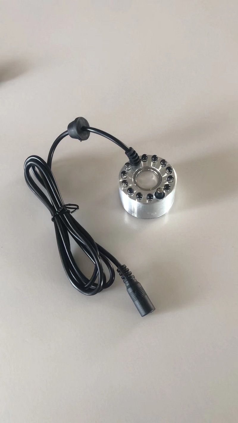 No.20 알루미늄 합금 12 램프 [전원 없는 싱글 헤드]