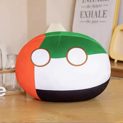 Pillow Plush Toy Ottoman | Oyuncaq yastıqlar - dubai-10cm