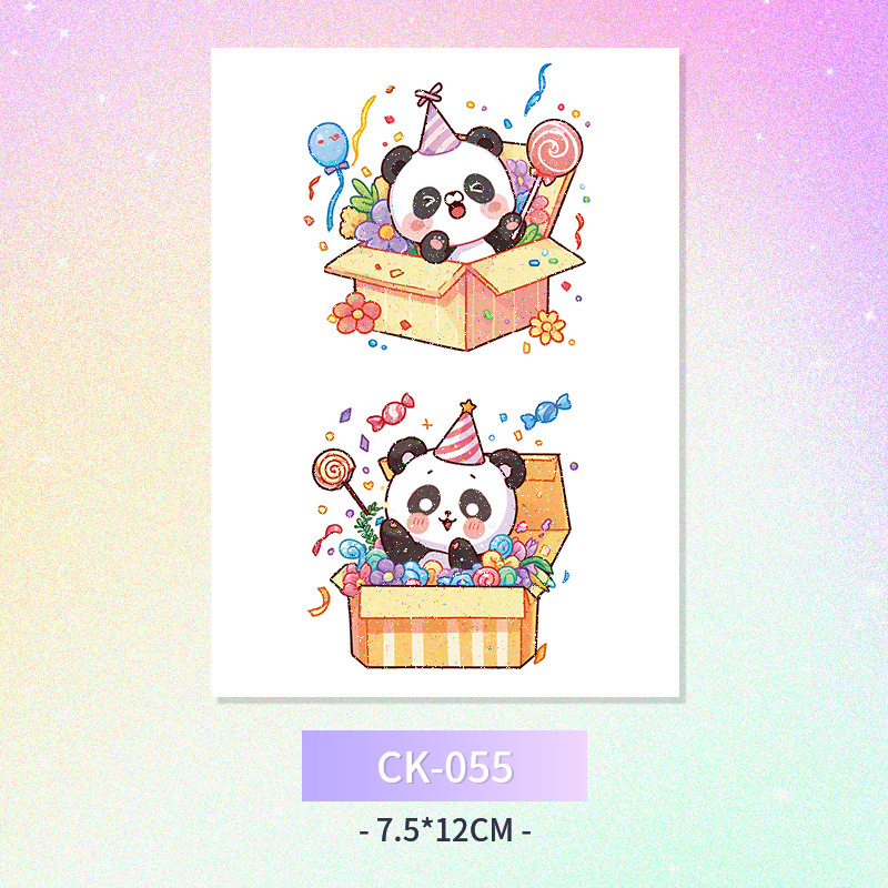 CK - 055 (polvo flash)