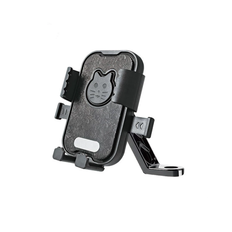 Новый велосипед мобильный телефон кронштейн электрический автомобиль автомобиль на вынос мотоцикл гонщик ударопрочный ударопрочный тряс навигационный кронштейн