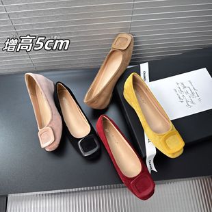 ����5CM���۽q��ܛ�׬�����ЬŮ2025�����¿�͹ŷ��^һ�_�ņ�Ь