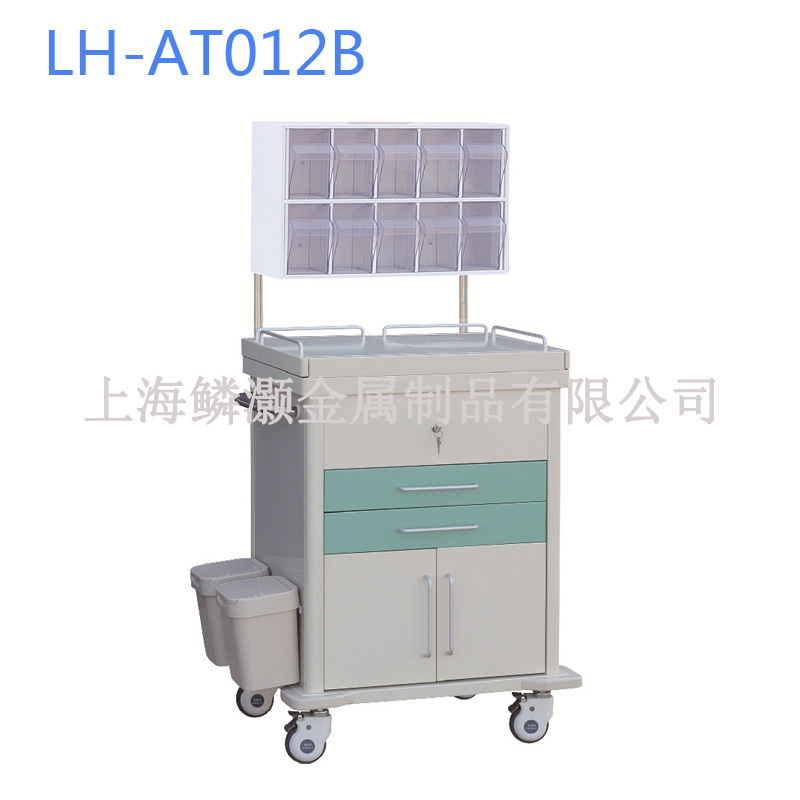 麻醉车 医用麻醉药品车 医用车床台厂家直销
