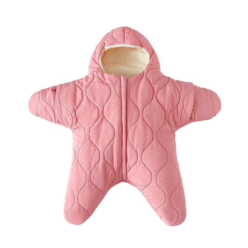 Children's sleeping bag, warm duvet