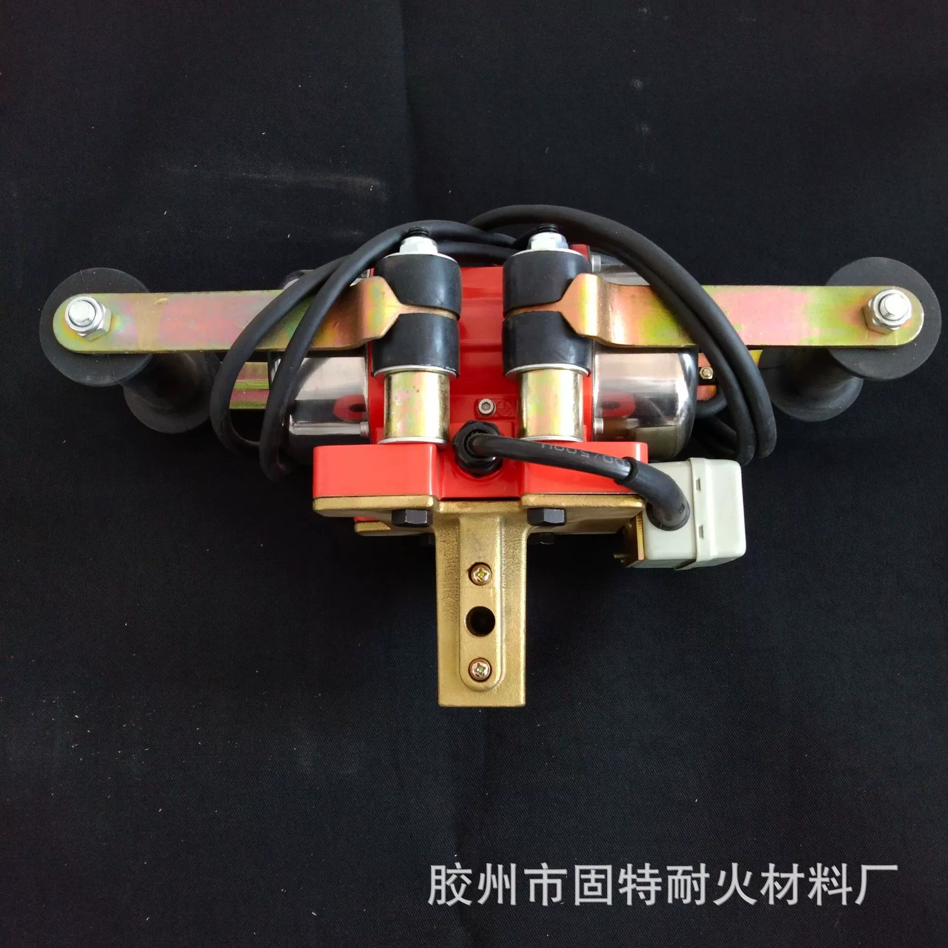 Прямые поставки с фабрики небольшая строительная машина для печей среднечастотная Футеровка Печи Профессиональный инструмент для завязывания узлов портативный ZL-B электрическая печь строительная машина