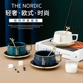 勺、调羹;水具套装;陶瓷杯