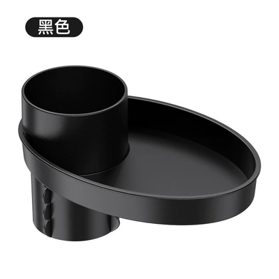 Car Beverage Cup Holder Car Water Cup Holder Car Beverage Holder Car Storage Rack Portable Cup Holder Interior Hook (Car cup holder/beverage holder) - black-color-box