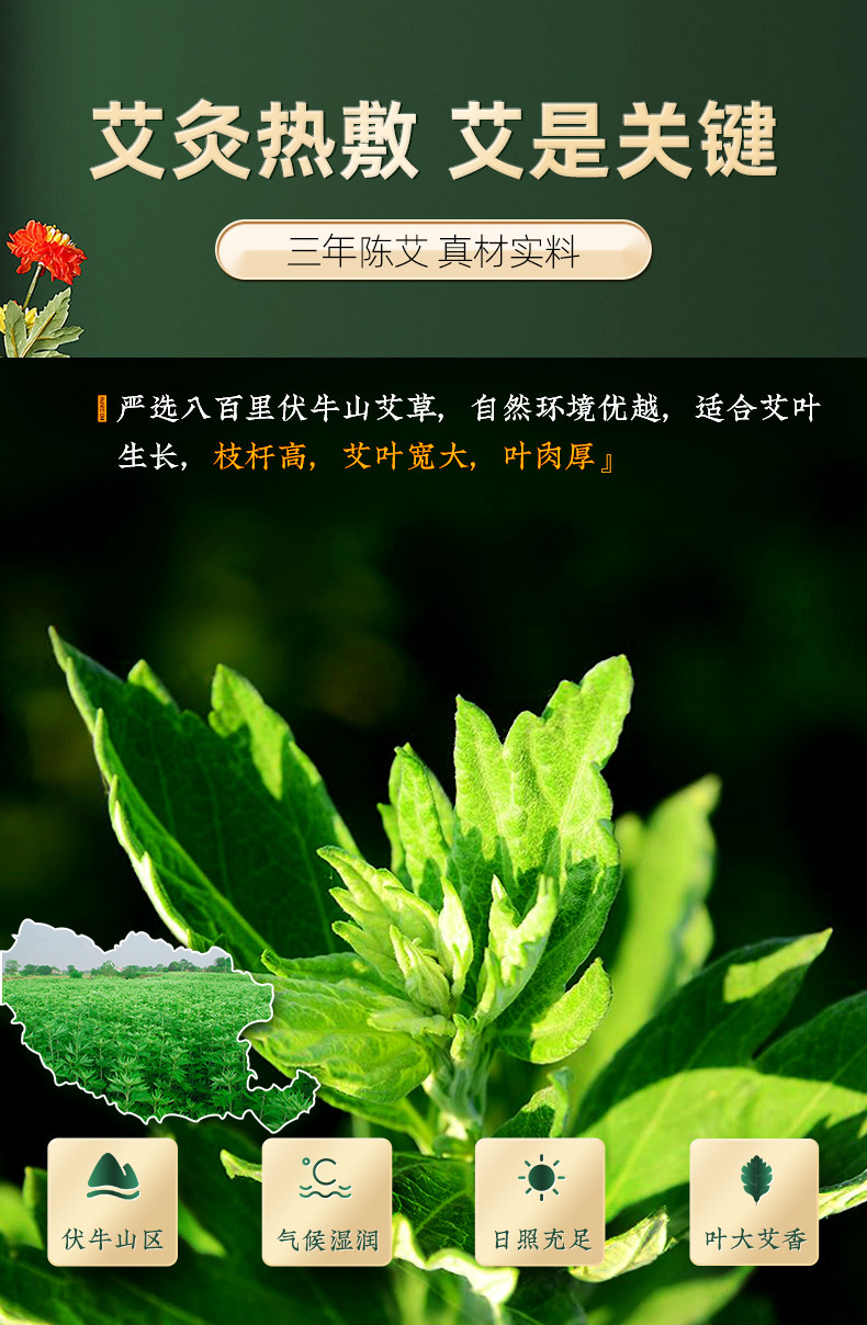 Electric Moxa Heating Waist Belt Ai Jiu Bao Mugwort Warm Compress Abdominal Support 9-Level Timer Grey quality and texture