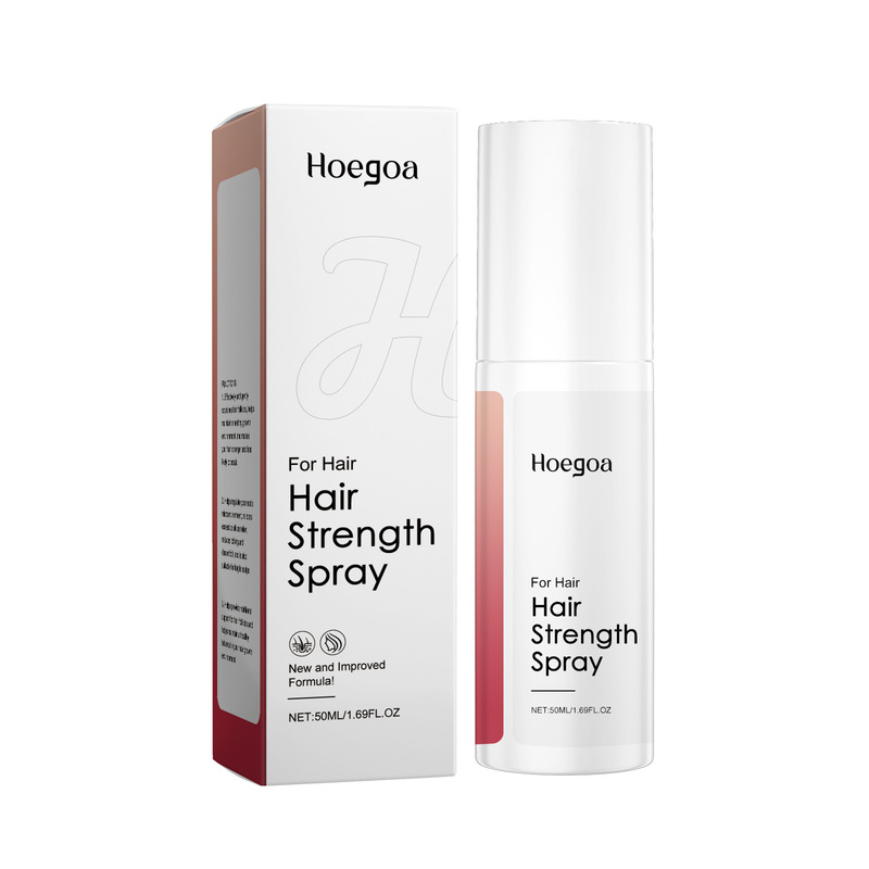 HOEGOA ヘアスプレー 頭皮に優しく栄養を与え、潤いを与え、髪を滑らかにします コンディショニング ケア エッセンス スプレー|undefined