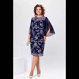 跨境外贸欧美新款2026春夏亚马逊新款时尚舒适气质圆领连衣裙