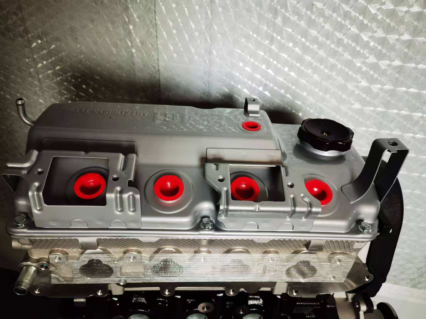 4G18 Engine Assembly 4G18 Long Block Mitsubishi Lancer Space Star Proton Waja