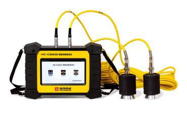 海创高科HC-CS202智能型裂缝测深仪 裂缝深度测试仪 裂缝测深仪