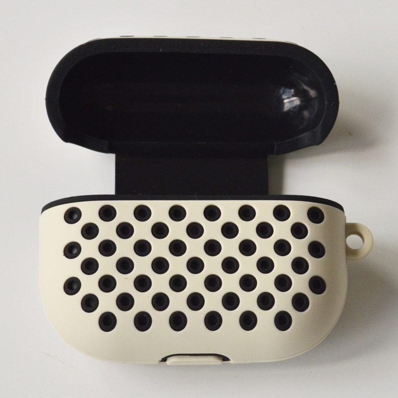 工場直売はairpods proの2色のハニカム保護カバーproを適用します。|undefined