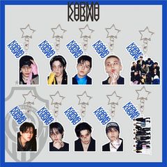 Stray Kids新专<KARMA> 亚克力钥匙扣挂件饰品明星周边同款